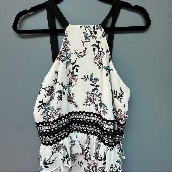 Stylestalker Halter Midi Dress Small - Picture 5 of 7